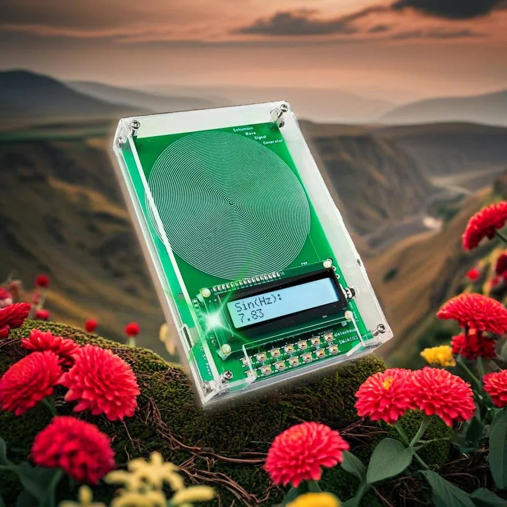 TerraHush™ - Schumann Resonance Generator