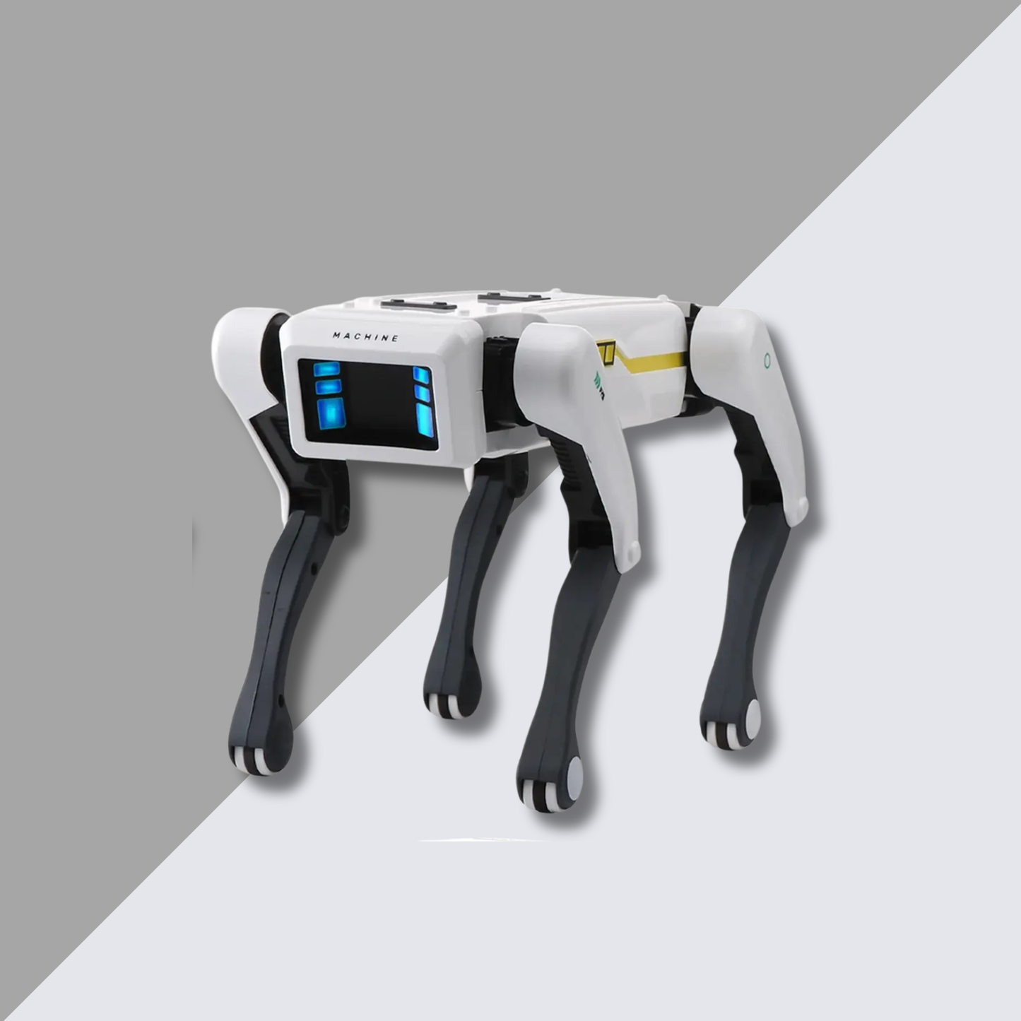 TerraHush™ Intelligent Robot Dog
