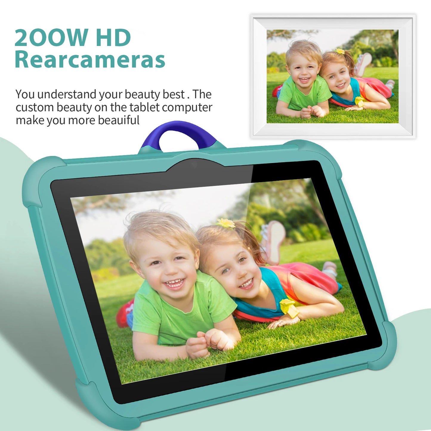 KiddoTab 7™ Learning Tablet