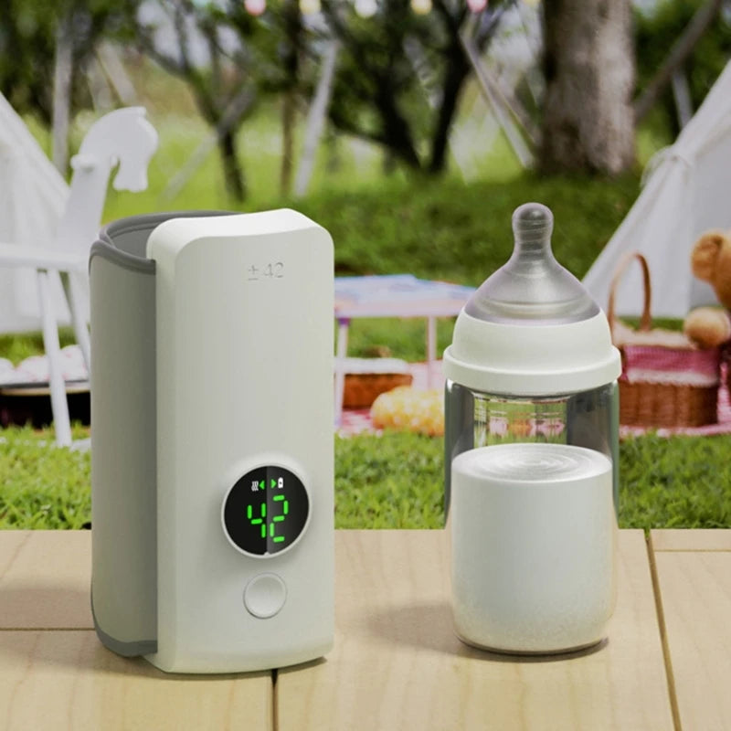Cordless Baby Bottle Warmer