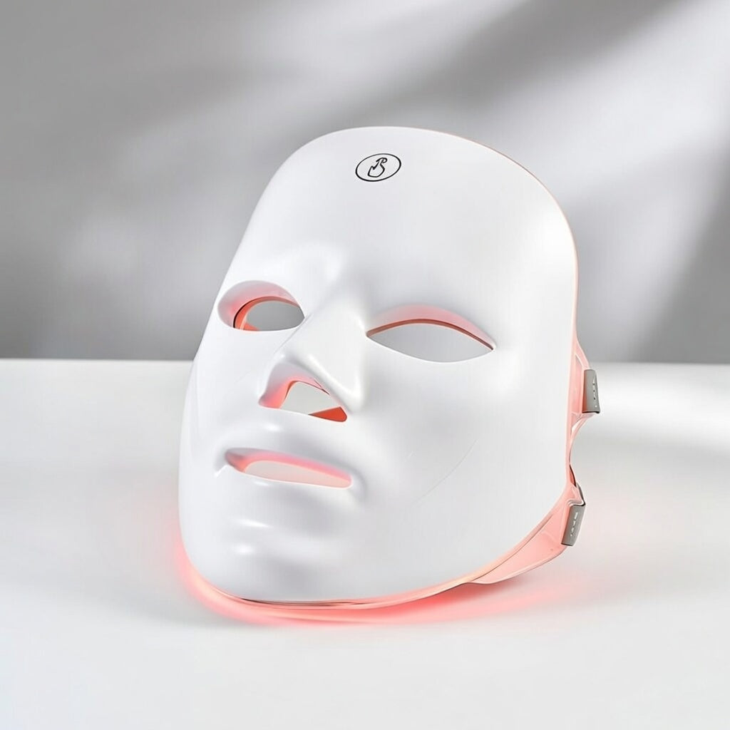 ElysianGlow™ - LED Face Mask