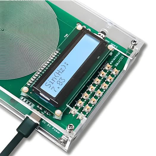 TerraHush™ - Schumann Resonance Generator