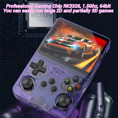 ArcadePocket™ Retro Handheld Game Console