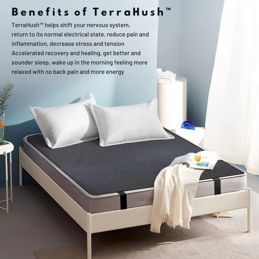 TerraHush™ - Sleeping Earthing Mat