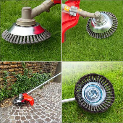 TrimTitan™ Ultra-Durable Weed Cutter Head