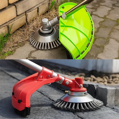 TrimTitan™ Ultra-Durable Weed Cutter Head