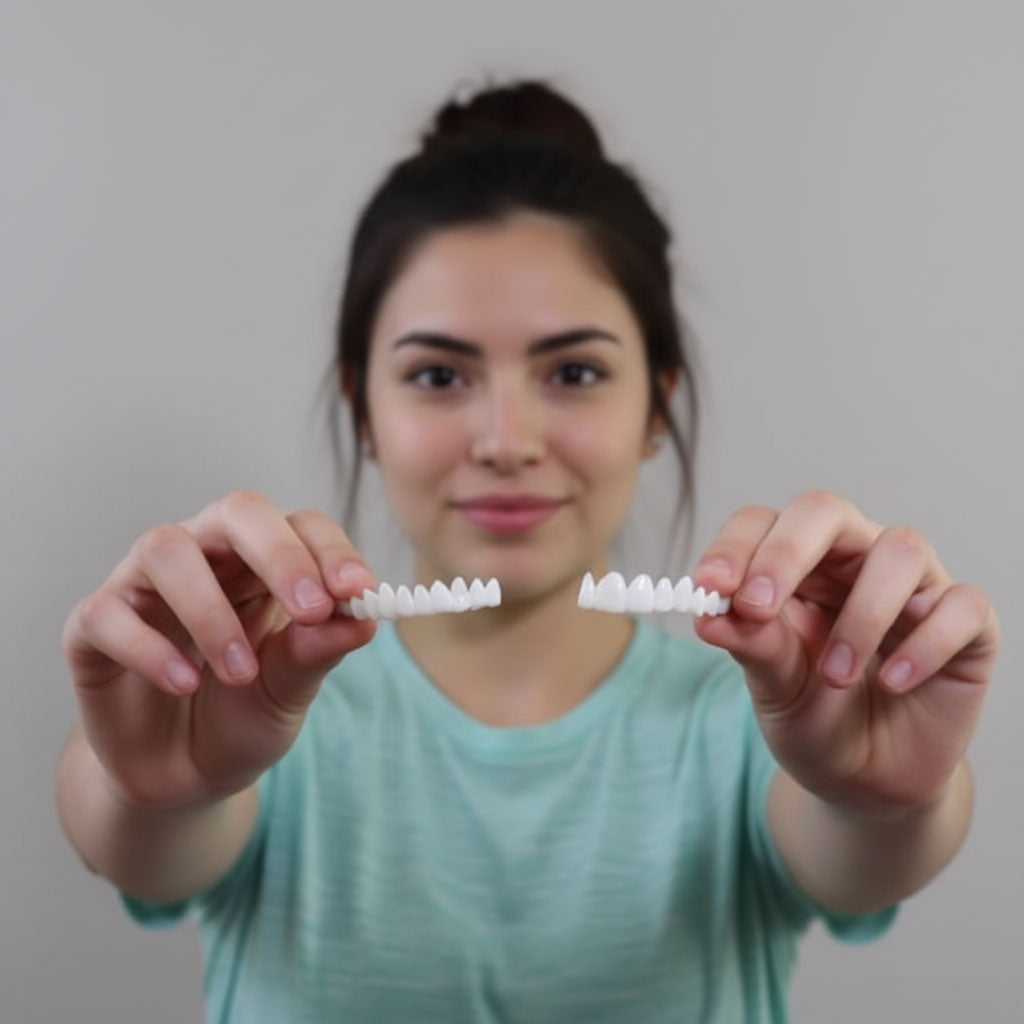 TerraHush™ Snap-On Veneers