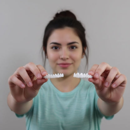 TerraHush™ Snap-On Veneers