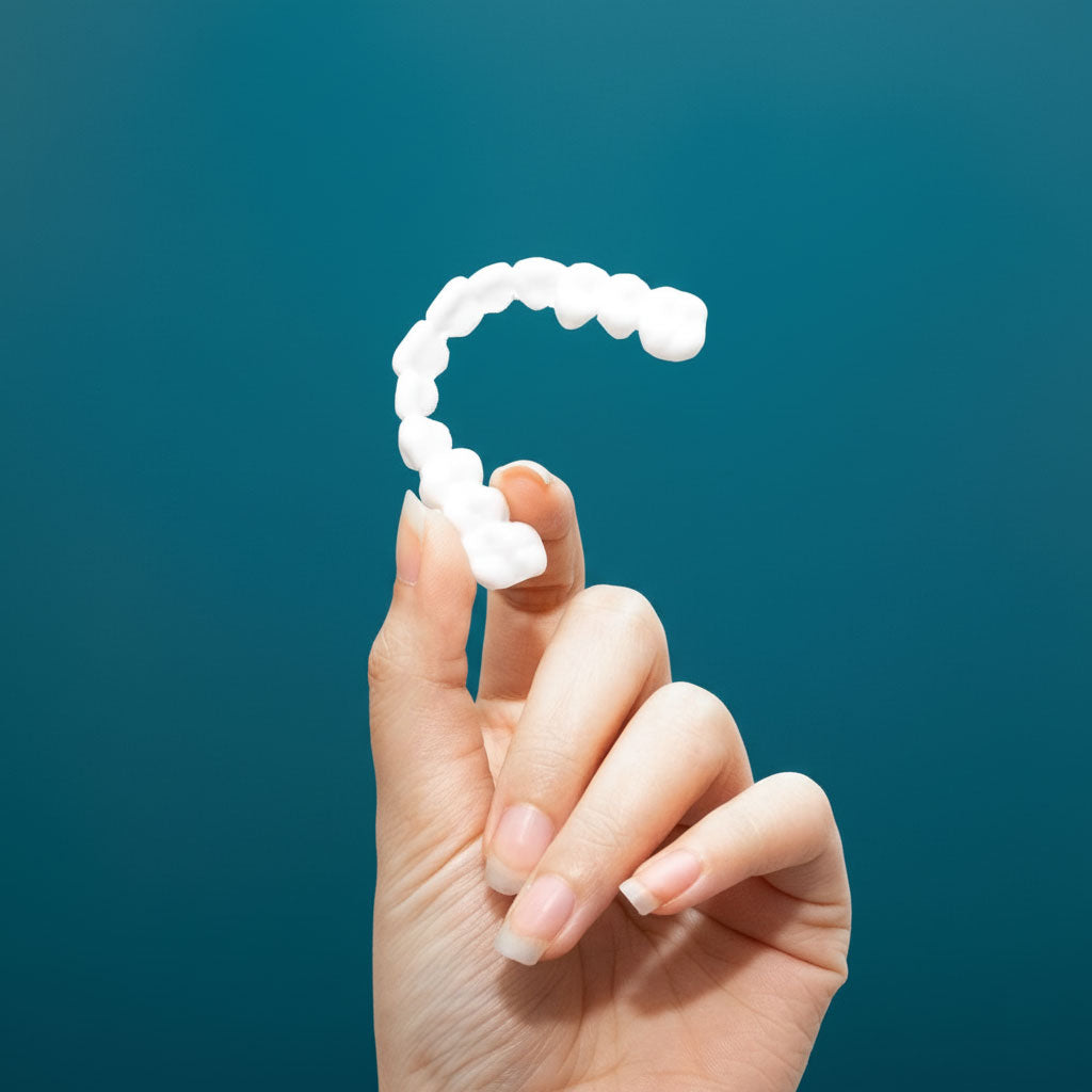 TerraHush™ Snap-On Veneers