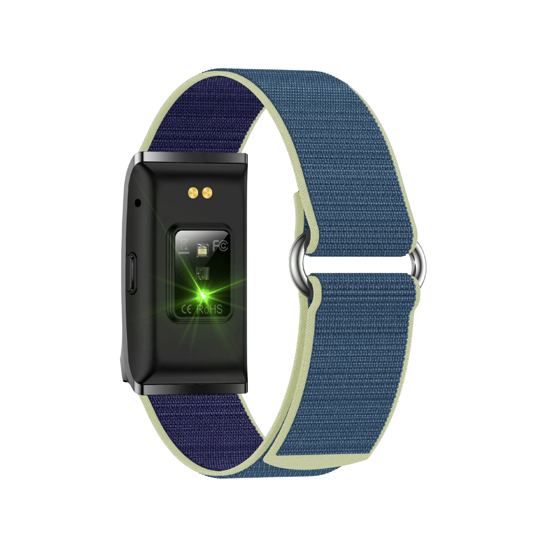 StatFlow™ Fitness Tracker