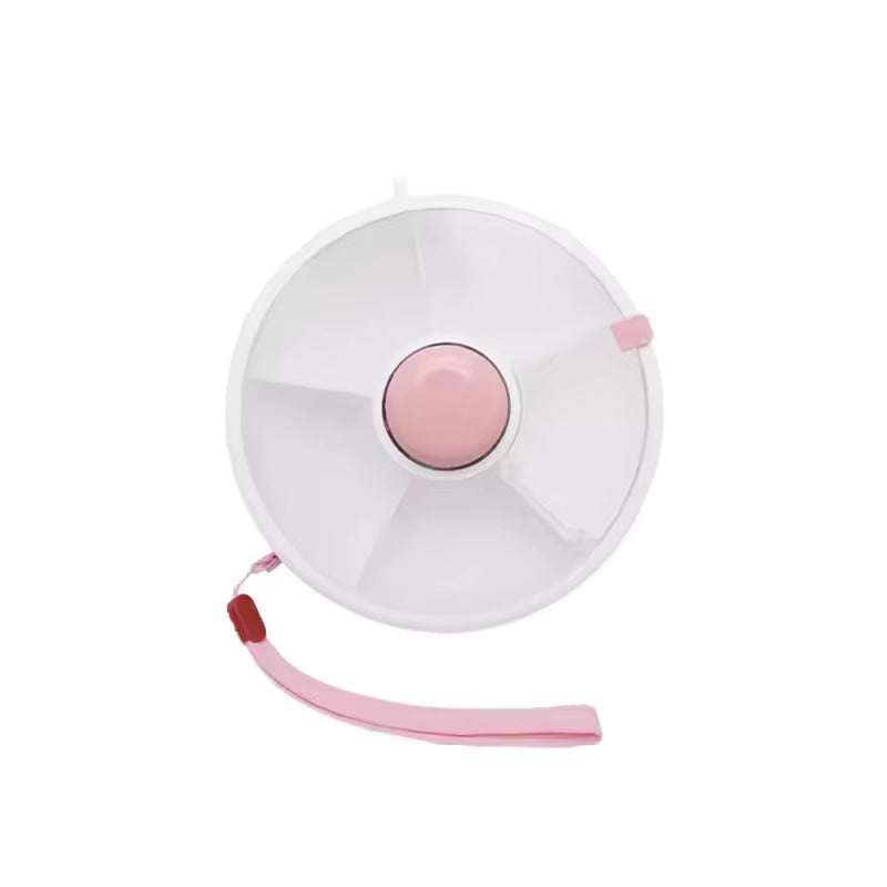Fun Spin Snack Box for Kids