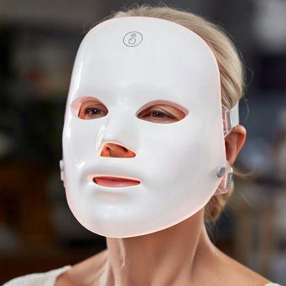ElysianGlow™ - LED Face Mask