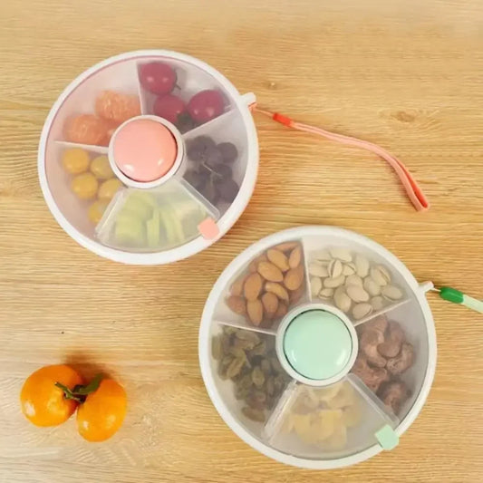 Fun Spin Snack Box for Kids