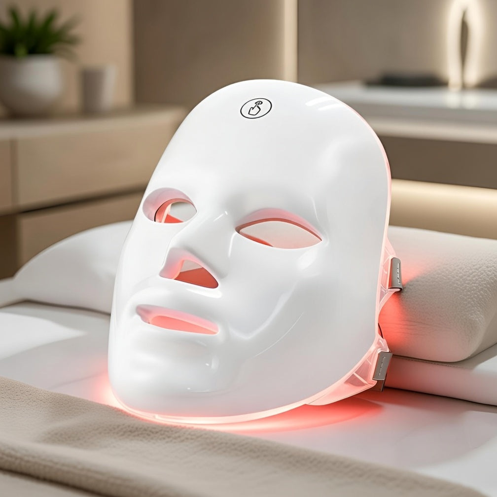 ElysianGlow™ - LED Face Mask