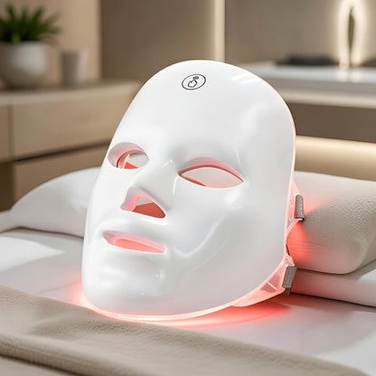 ElysianGlow™ - LED Face Mask