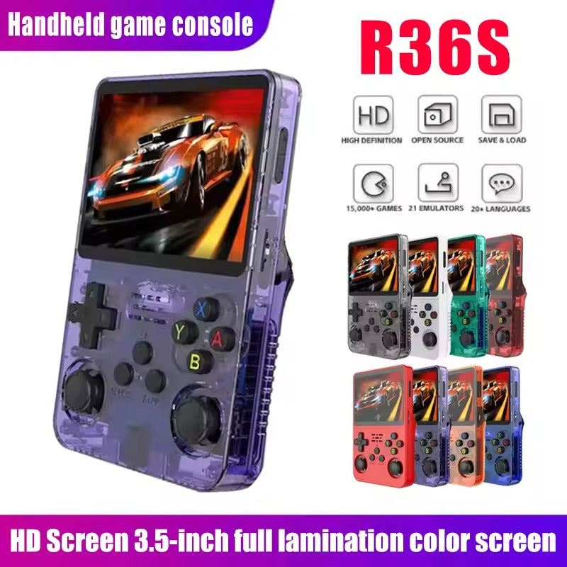 ArcadePocket™ Retro Handheld Game Console