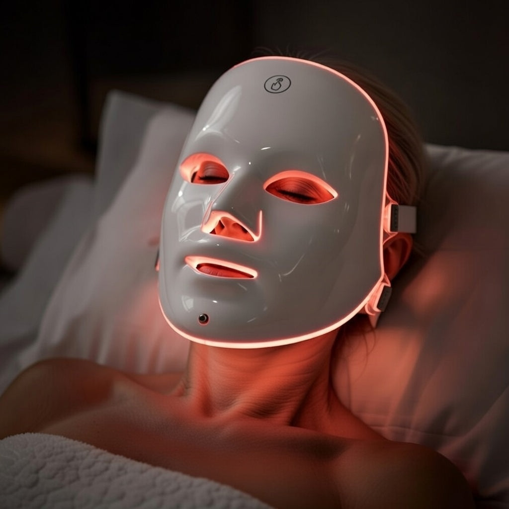 ElysianGlow™ - LED Face Mask