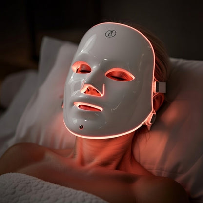ElysianGlow™ - LED Face Mask