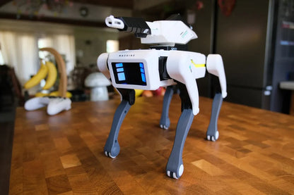 TerraHush™ Intelligent Robot Dog